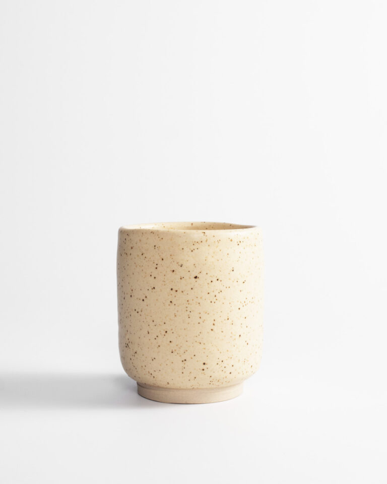 Aio Latte Cup - Light yellow
