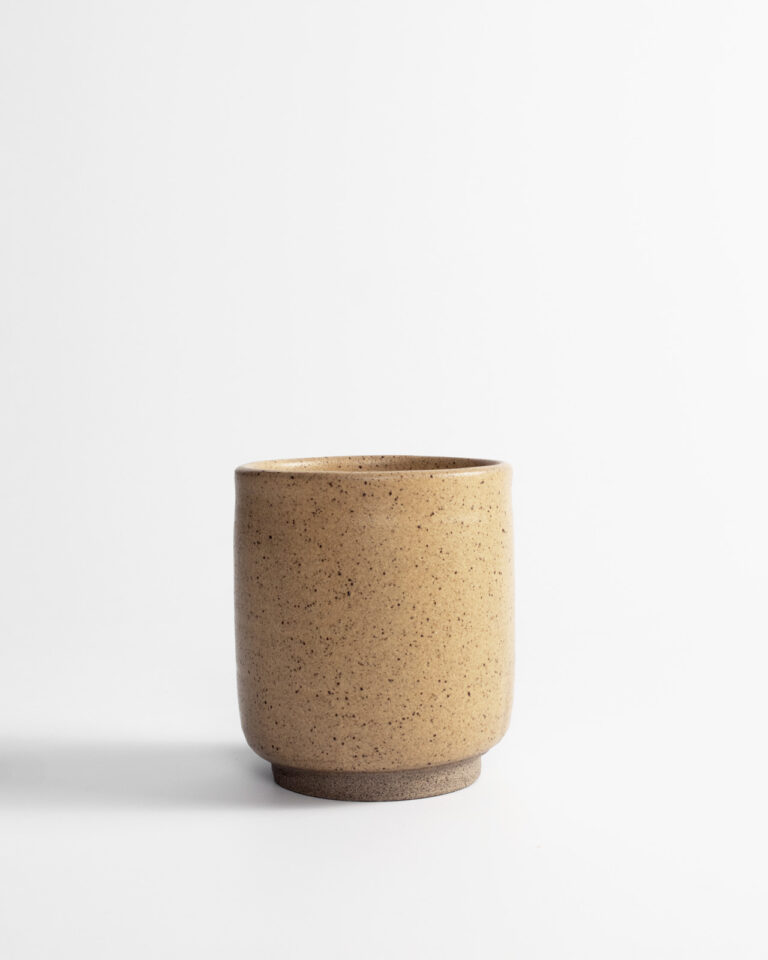 Aio Latte Cup - Olive brown