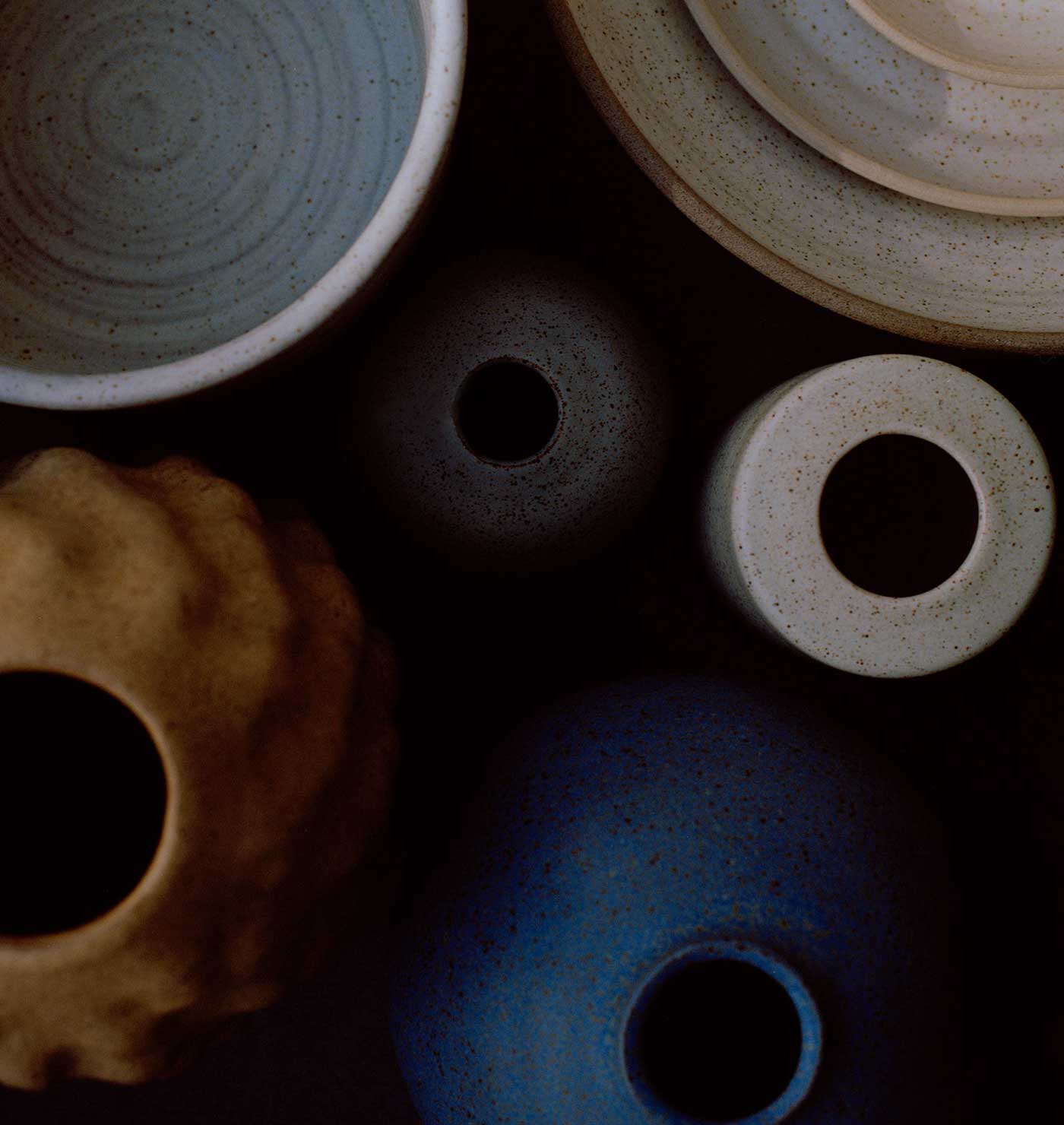 Tybo art and craft - ceramics names