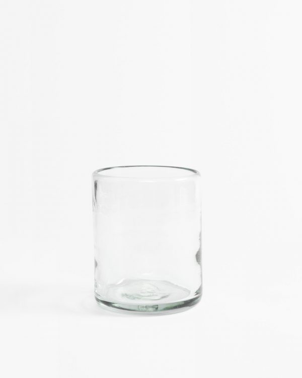 Ripple glass