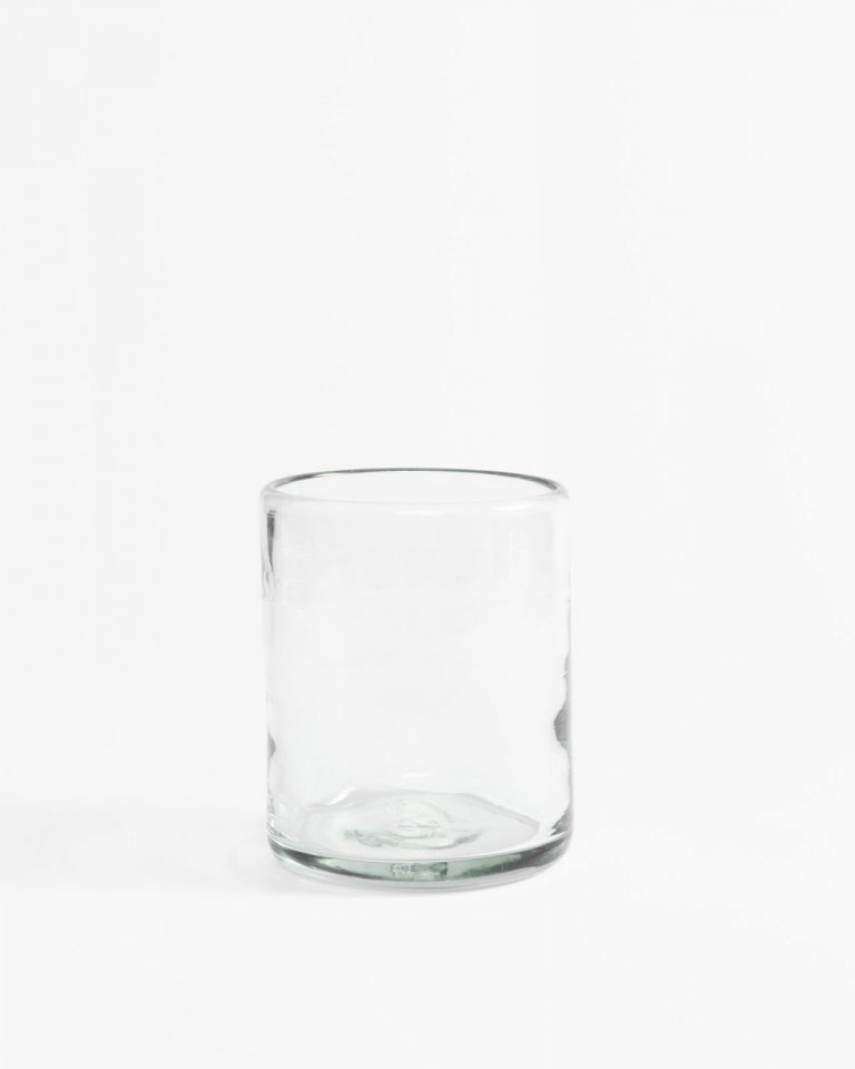 Ripple glass