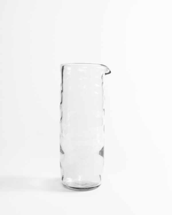 Ripple Glass jug