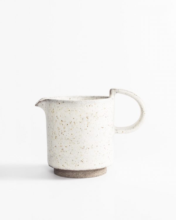 Viggo milk jug ash grey