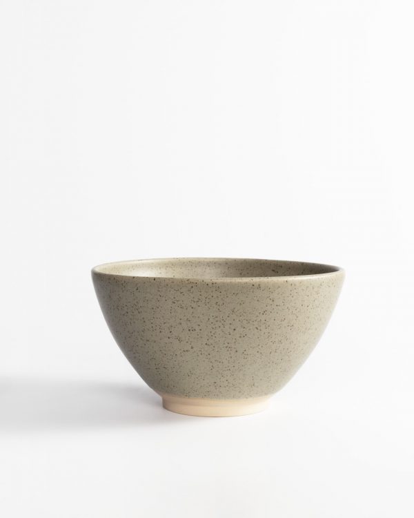 Mona ramen bowl moss green