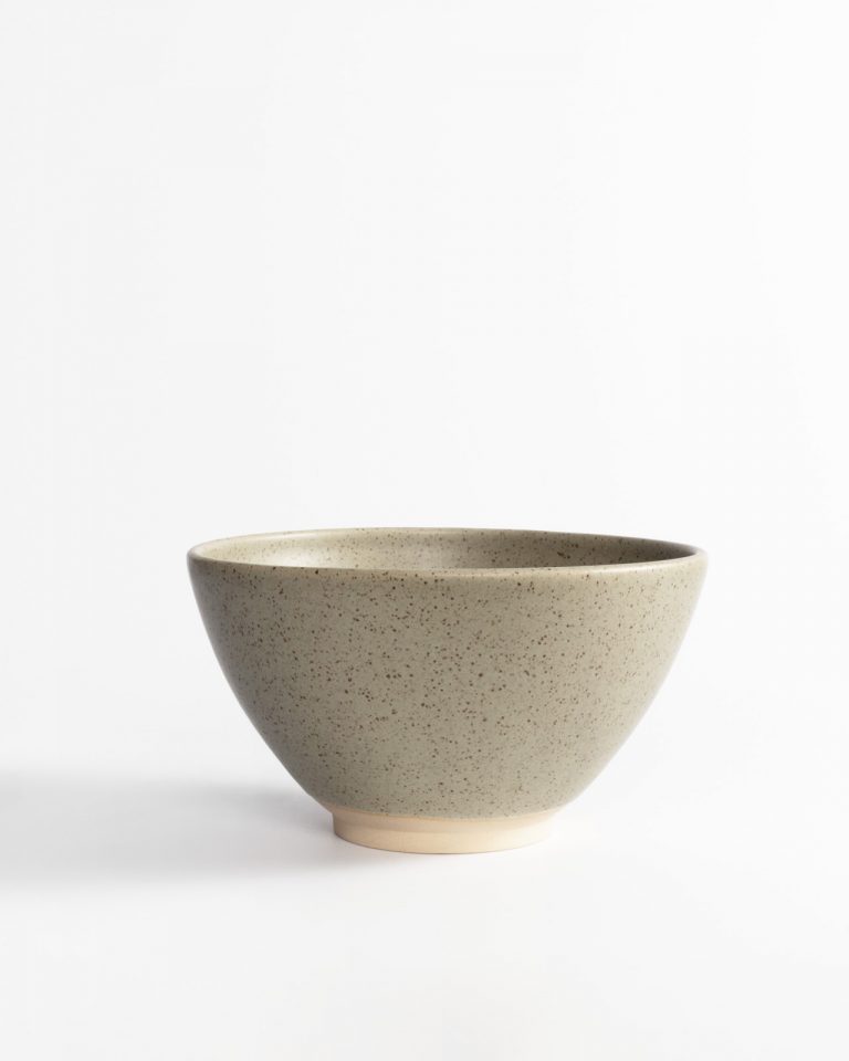 Mona ramen bowl moss green