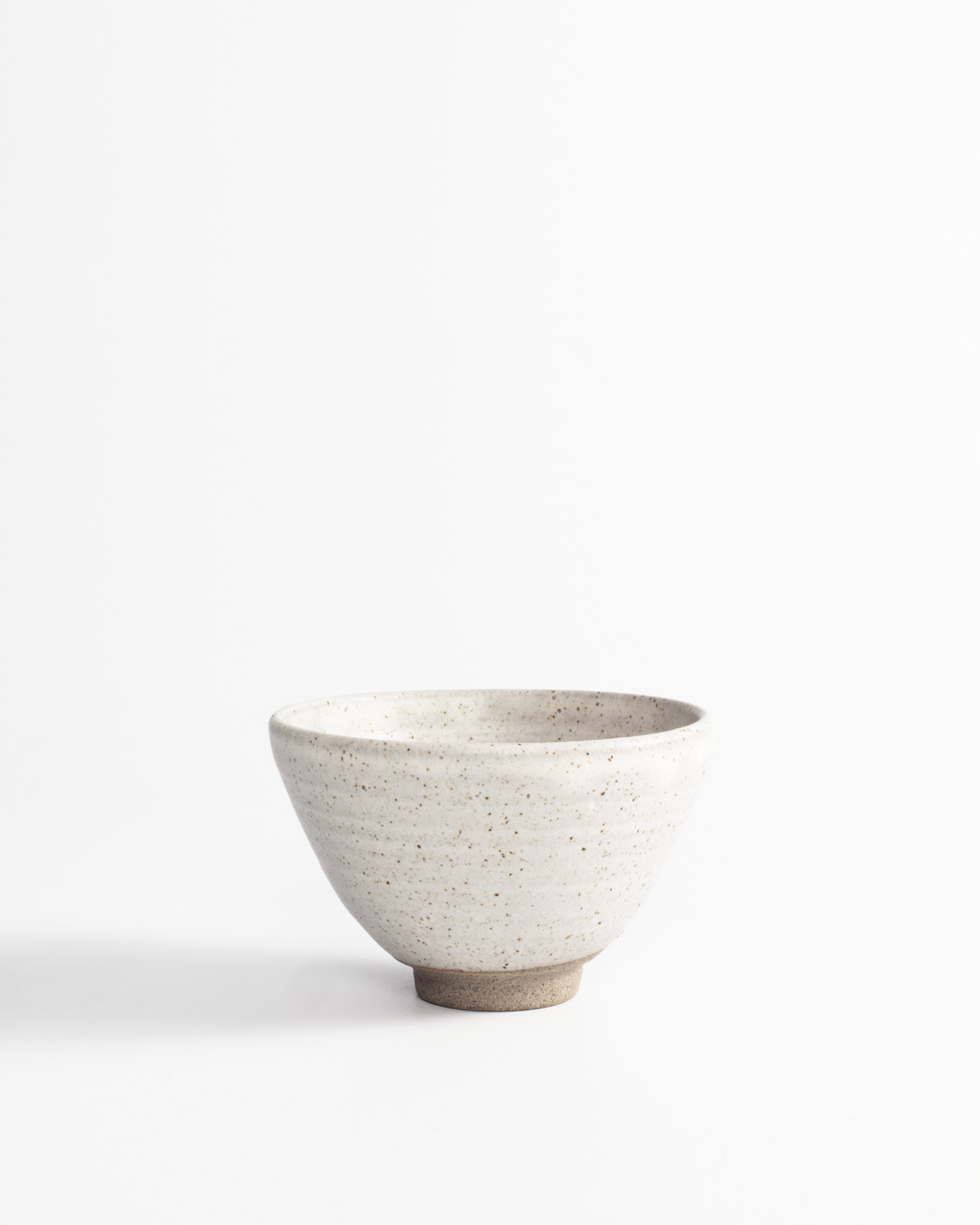 Mona bowl - no. 1 - ash grey