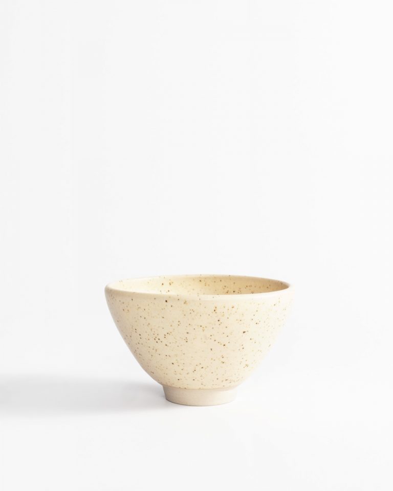 Mona bowl no.1 light yellow