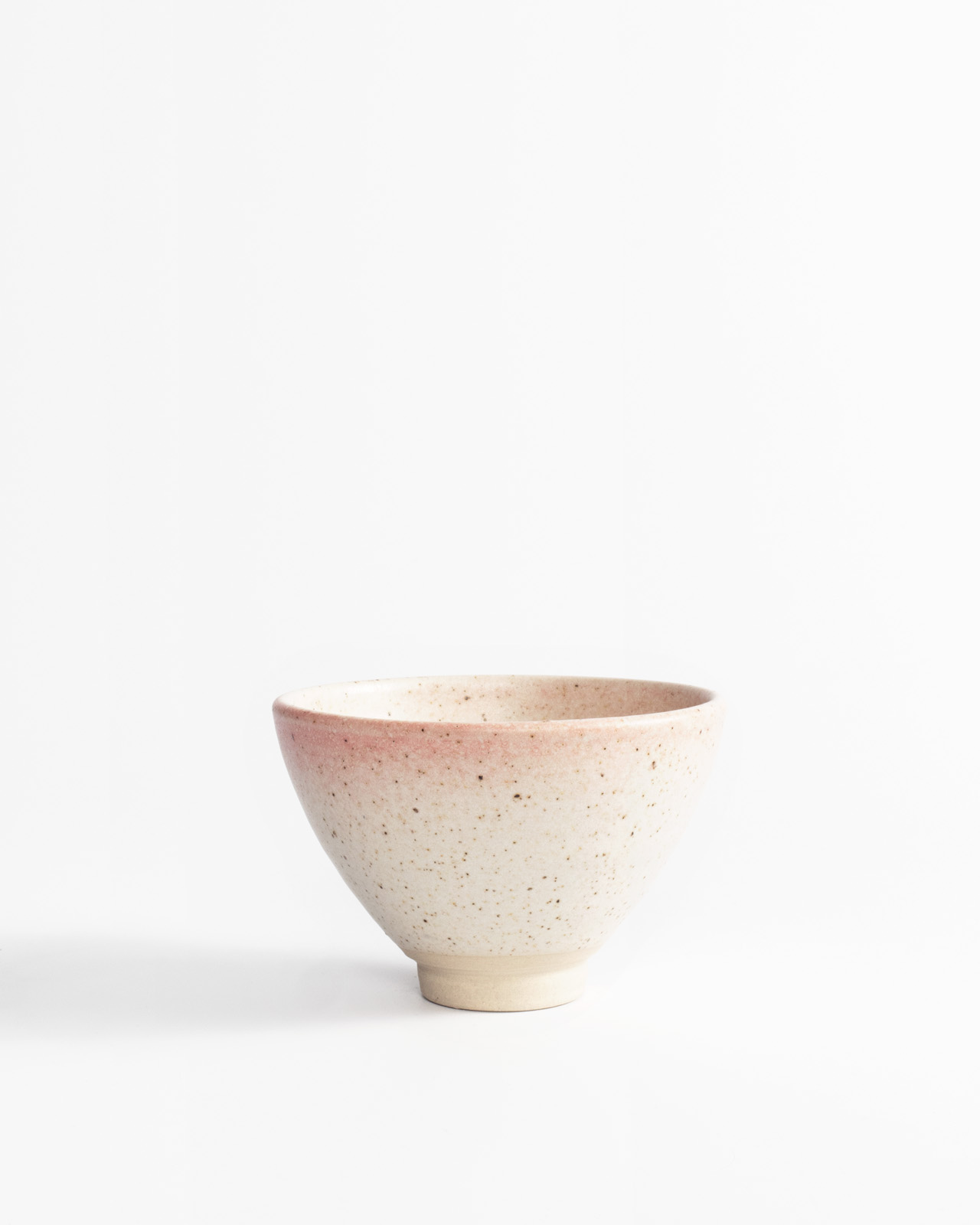 Mona bowl no.1 pale rose