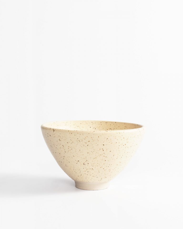 Mona bowl no. 2 light yellow