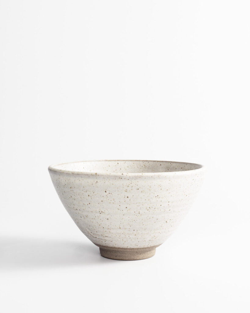 Mona bowl no. 3 - ash grey