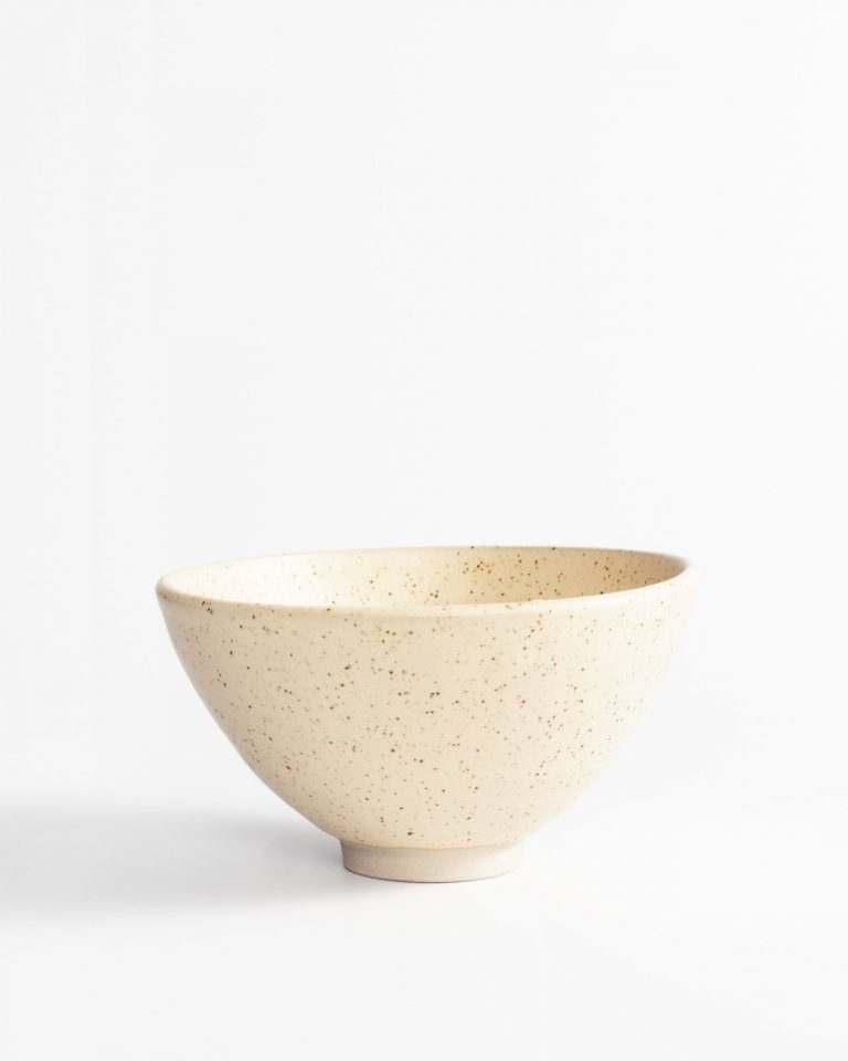 Mona bowl no. 3 light yellow