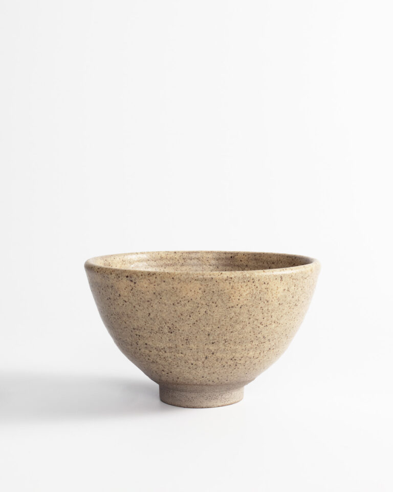 Mona bowl no. 3 - olive brown