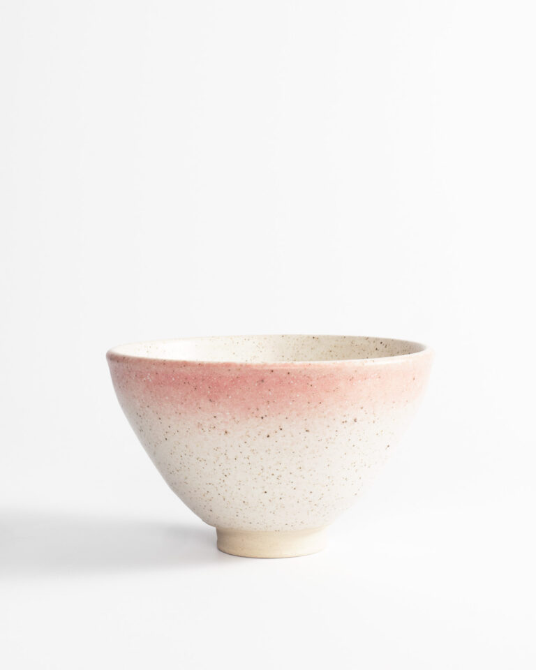 Mona bowl no. 3 - pale rose