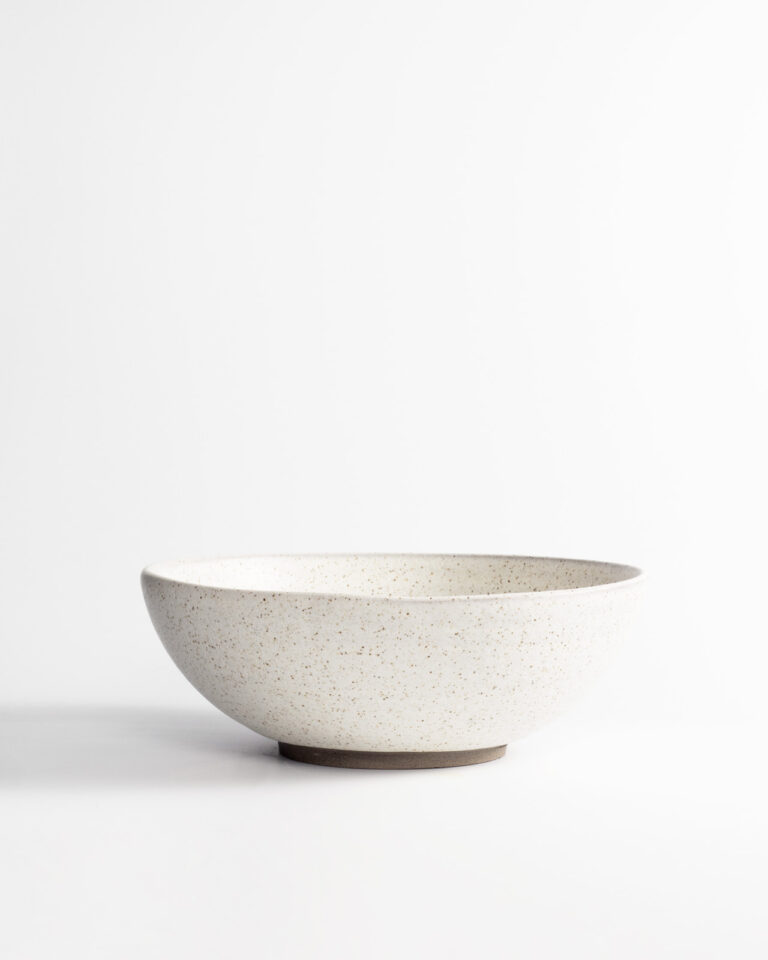 Mona fruit bowl small - ash grey