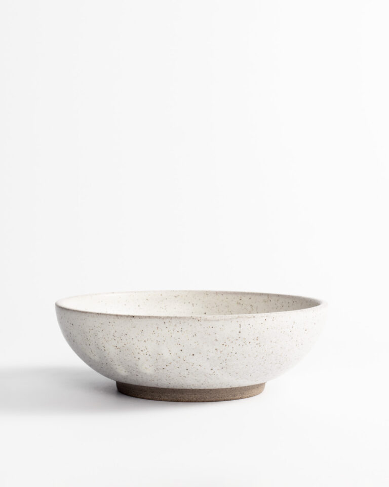 Mona soup bowl - ash grey