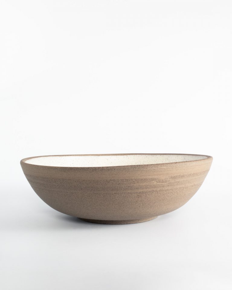 Mona fruit bowl raw outside